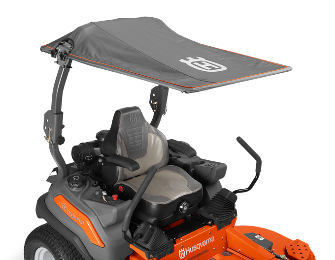 Husqvarna Sun Shade ZTR w/ROPS #596542901