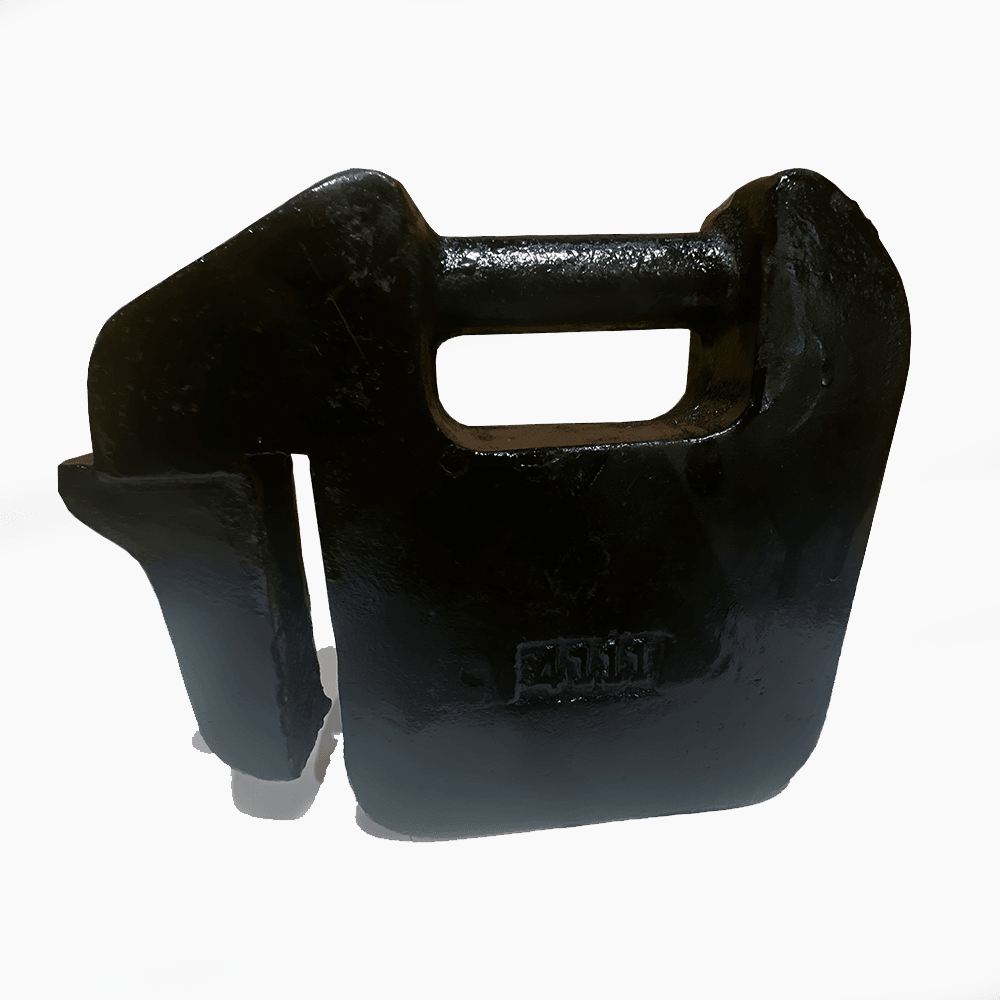 Husqvarna 540092531 ER92531 Black Front Weight Cast PZ DFS (Superseded to 539092531)