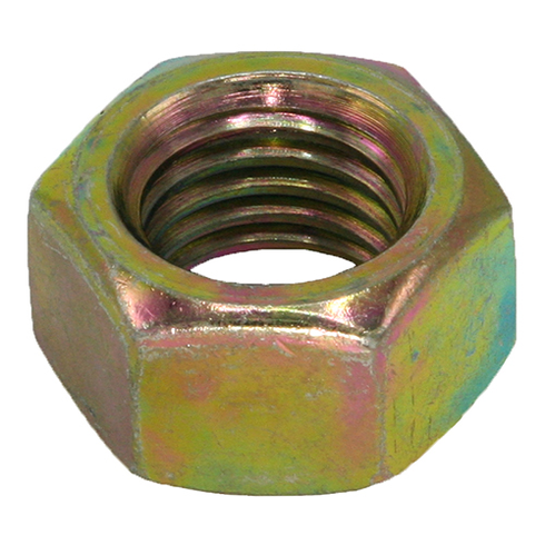 Hustler OEM 008417 NUT .75010 GRADE 5 HEX Hustler Original Part