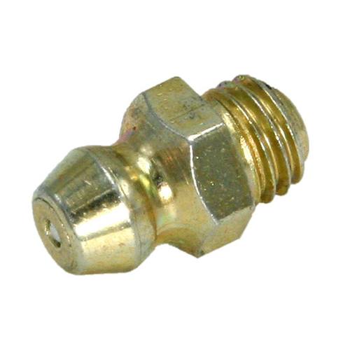 Hustler OEM 015495 STRAIGHT GREASE FITTING Hustler Original Part