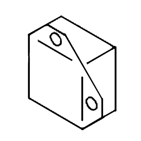Hustler OEM 081158 FORD STARTER RELAY ASSEMBLY Hustler Original Part