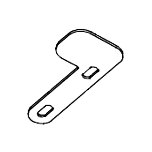 Hustler OEM 102707 STOP CE THROTTLE Hustler Original Part