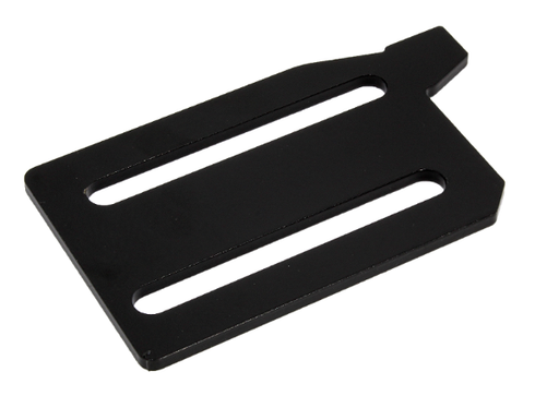 Hustler OEM 108320 MULCH PLATE Hustler Original Part