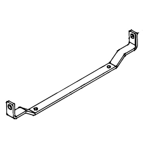 Hustler OEM 109503 SEAT BELT BRACKET Hustler Original Part