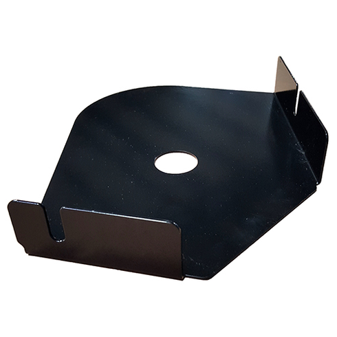 Hustler OEM 110891 RIGHT HAND PULLEY COVER 42 IN SPORT Hustler Original Part