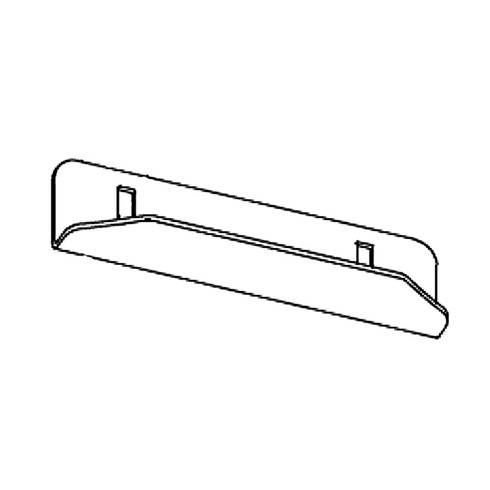 Hustler OEM 111999 BAFFLE A BLOWOUT Hustler Original Part