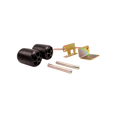 Hustler OEM 113911 ANTI SCALP WHEEL REAR Hustler Original Part