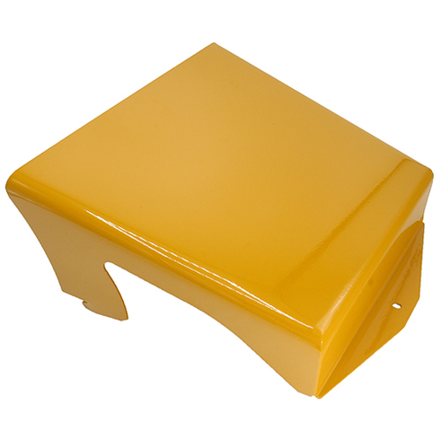 Hustler OEM 114038 OIL COOLER AIR SCOOP Hustler Original Part