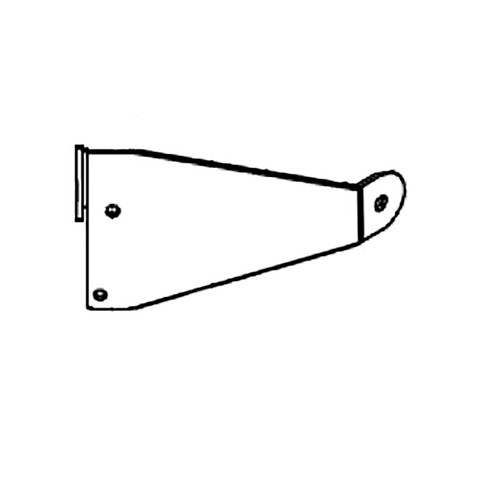 Hustler OEM 115652 LIFT HOOK Hustler Original Part