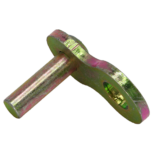 Hustler OEM 116203 BRACKET CYLINDER W/A Hustler Original Part