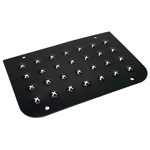 Hustler OEM 116630 STAMPED TREAD PLATE Hustler Original Part