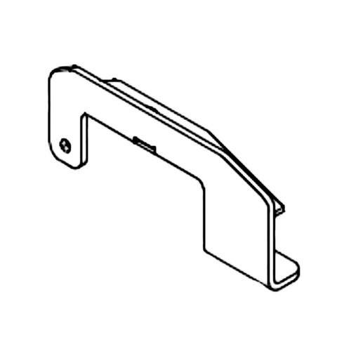 Hustler OEM 117690 RIGHT HAND MOUNTING LEG Hustler Original Part
