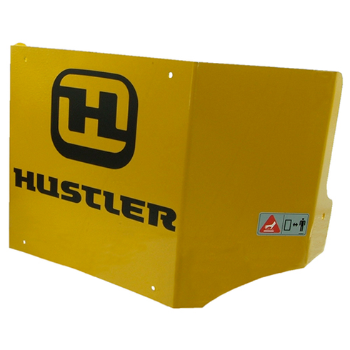 Hustler OEM 119597 ENGINE GUARD KIT Hustler Original Part