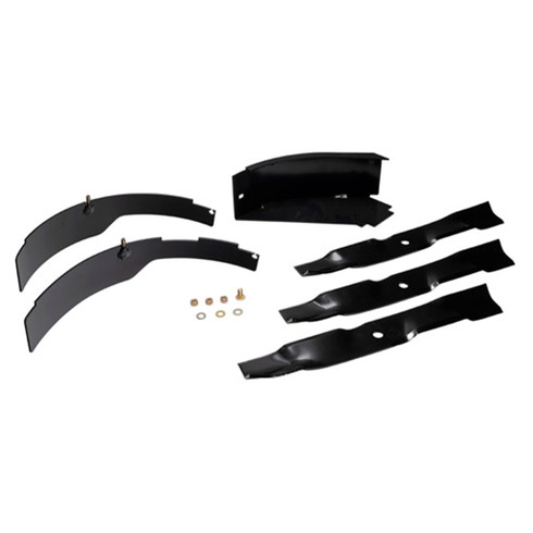 Hustler OEM 124443 MULCH KIT 52 IN Hustler Original Part