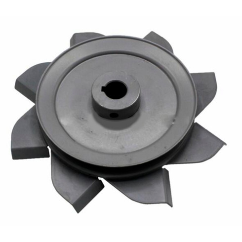 Hustler OEM 325308 PULLEY AND FAN W/A Hustler Original Part