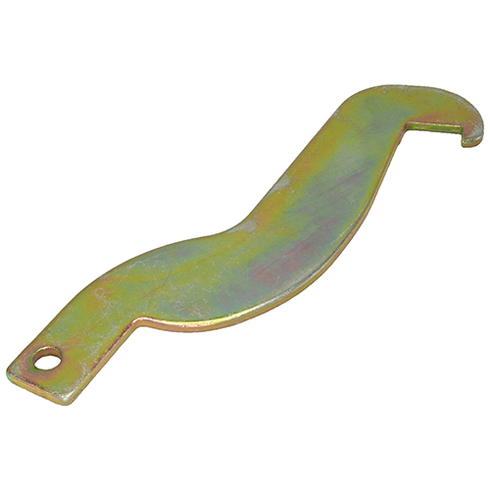 Hustler OEM 350421 PLATED SEAT PAN STOP Hustler Original Part