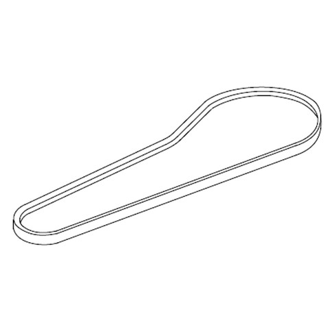 Hustler OEM 363212 BELT TRANSMISSION Hustler Original Part