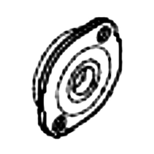 Hustler OEM 363292 BEARING 2BOLT FLANGE Hustler Original Part