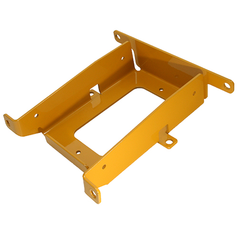 Hustler OEM 552570 BATTERY TRAY Hustler Original Part