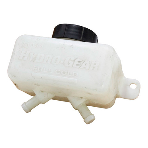 Hustler OEM 600759 OVERFLOW TANK ASSEMBLY Hustler Original Part