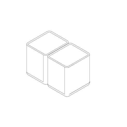 Hustler OEM 601236 CATCHER BAG USE 601236P Hustler Original Part