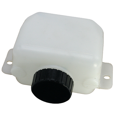Hustler OEM 601358 OVERFLOW RADIATOR BOTTLE Hustler Original Part