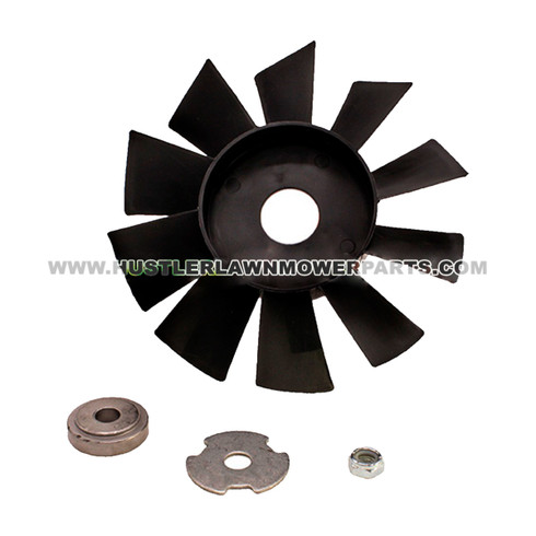 Hustler OEM 601878 PUMP FAN KIT PJ Hustler Original Part
