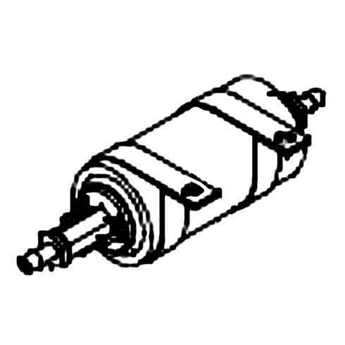 Hustler OEM 601974 FUEL PUMP ELECTRONIC FUEL INJECTION 28 HP KOHLER Hustler Original Part