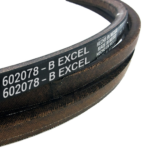 Hustler OEM 602078 DECK BELT B SECTION 169.60 IN EL Hustler Original Part