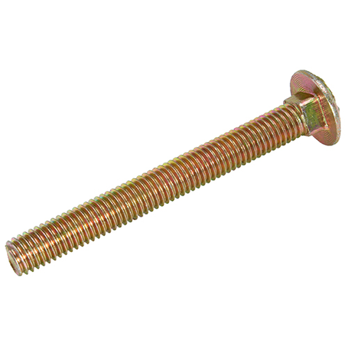Hustler OEM 602339 CARRIAGE BOLT .513 X 4.5 STANDAR ZINC Hustler Original Part