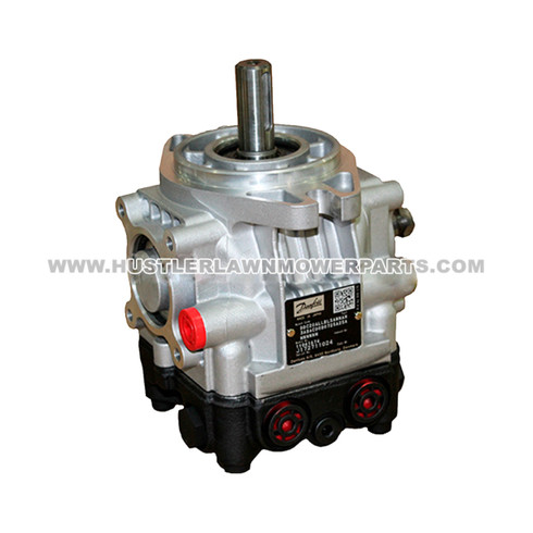 Hustler OEM 602556 PUMP DDC20 DANFOSS Hustler Original Part