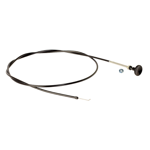 Hustler OEM 603087 CHOKE CABLE 64.5 IN USE 603087P Hustler Original Part