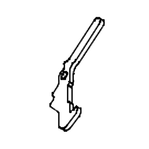 Hustler OEM 603101 SEAT LATCH Hustler Original Part