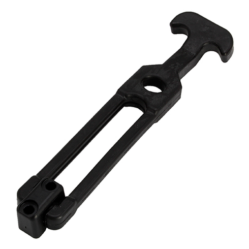 Hustler OEM 603675 FLEXIBLE DRAW LATCH Hustler Original Part