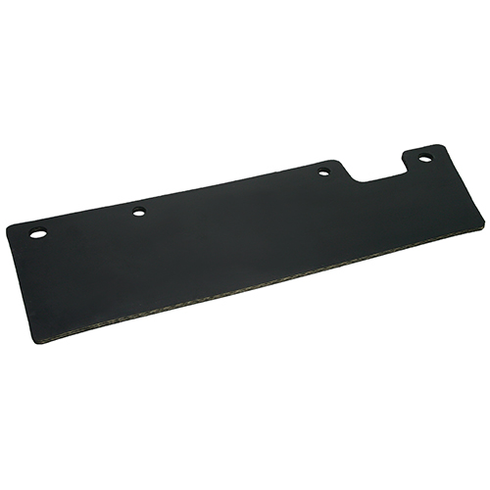 Hustler OEM 603704 CENTER DISCHARGE FLAP Hustler Original Part