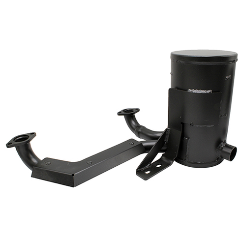Hustler OEM 603925 MUFFLER FX1000V Hustler Original Part