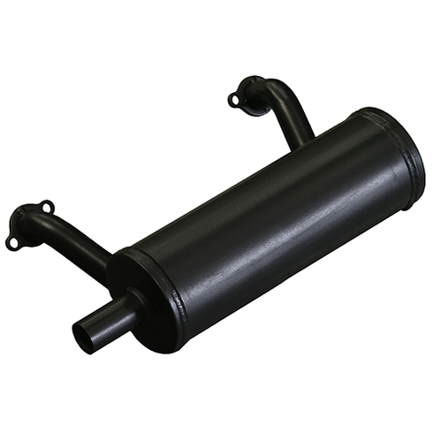 Hustler OEM 604016 MUFFLER FR730V Hustler Original Part