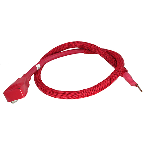 Hustler OEM 604029 BATTERY CABLE POSITIVE Hustler Original Part