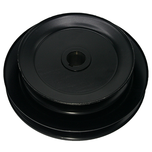 Hustler OEM 604036 DOUBLE DRIVE PULLEY Hustler Original Part