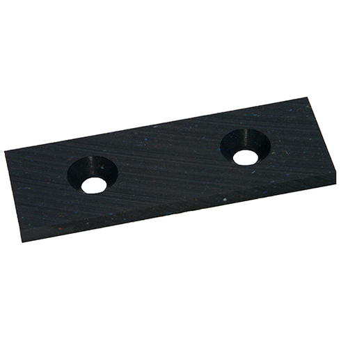 Hustler OEM 604095 GAUGE WHEEL PAD Hustler Original Part