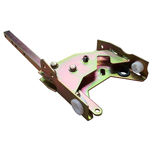 Hustler OEM 604296 LEFT HAND STEERING BOX SUB Hustler Original Part
