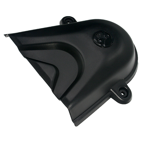 Hustler OEM 604337 RIGHT HAND PULLEY COVER Hustler Original Part