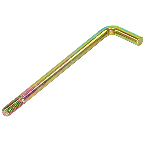 Hustler OEM 604346 CHUTE PIN DISCHARGE Hustler Original Part