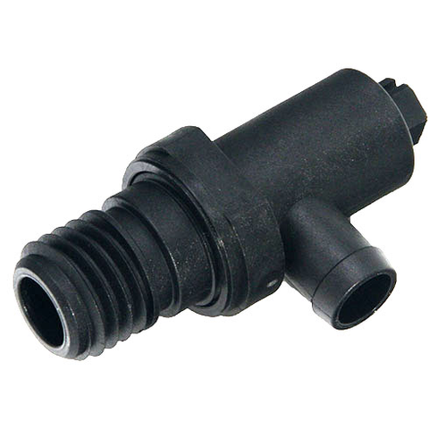 Hustler OEM 604350 OIL DRAIN VALVE Hustler Original Part