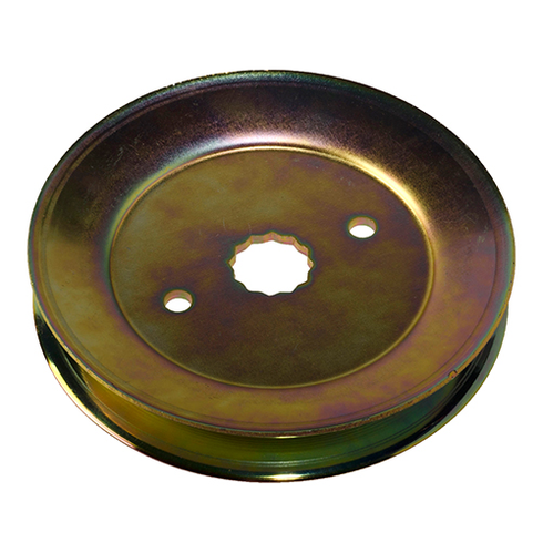 Hustler OEM 604664 DECK DRIVE PULLEY BSECTION Hustler Original Part