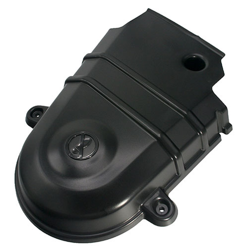 Hustler OEM 604723 LEFT PULLEY COVER Hustler Original Part