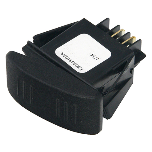 Hustler OEM 604885 SWITCH ROCKER Hustler Original Part