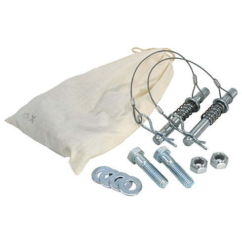 Hustler OEM 605044 ROPS HARDWARE KIT Hustler Original Part
