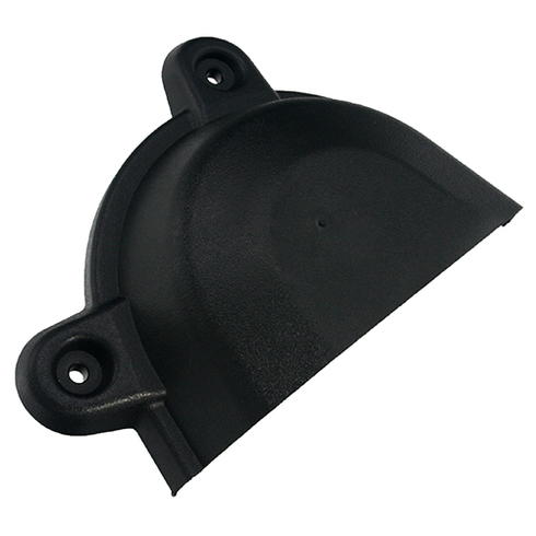 Hustler OEM 605254 PULLEY COVER Hustler Original Part