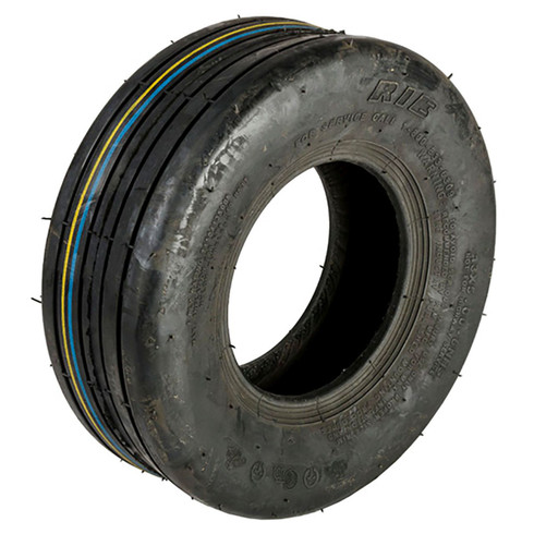 Hustler OEM 747402 TIRE 4PLY 13X5 6 TL RIBBED Hustler Original Part